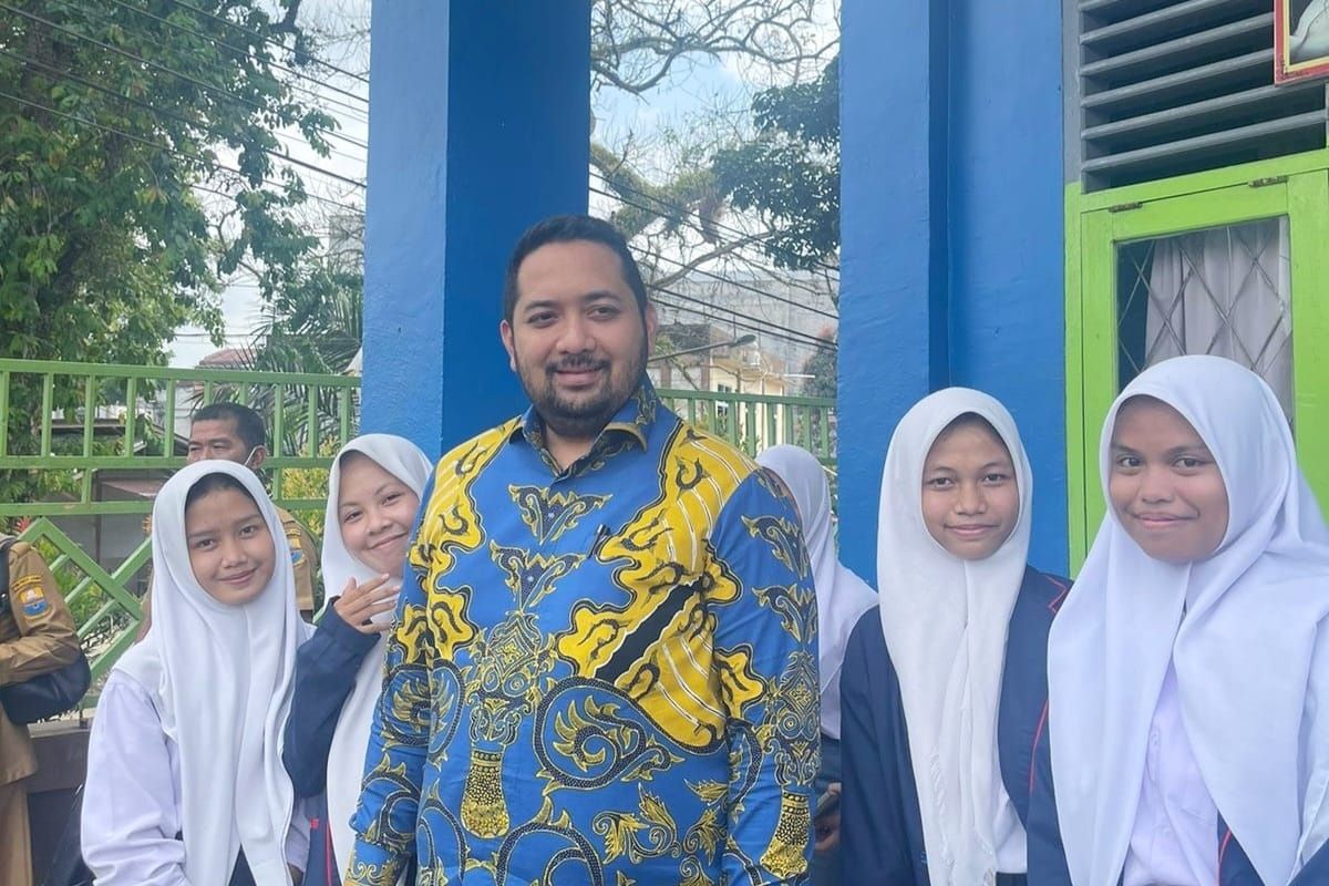 Pinto tekankan peran pendidikan dalam meningkatkan IPM Jambi