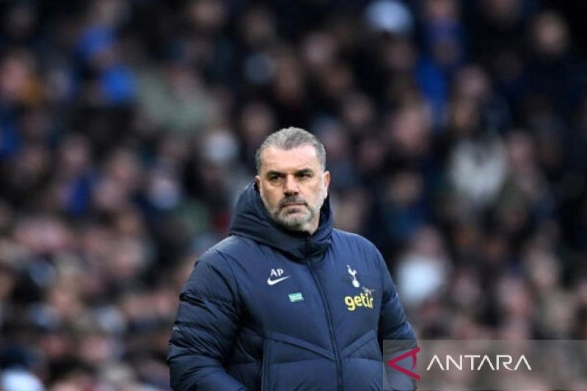 Tottenham Hotspur kalah empat kali beruntun, pelatih Ange kecewa