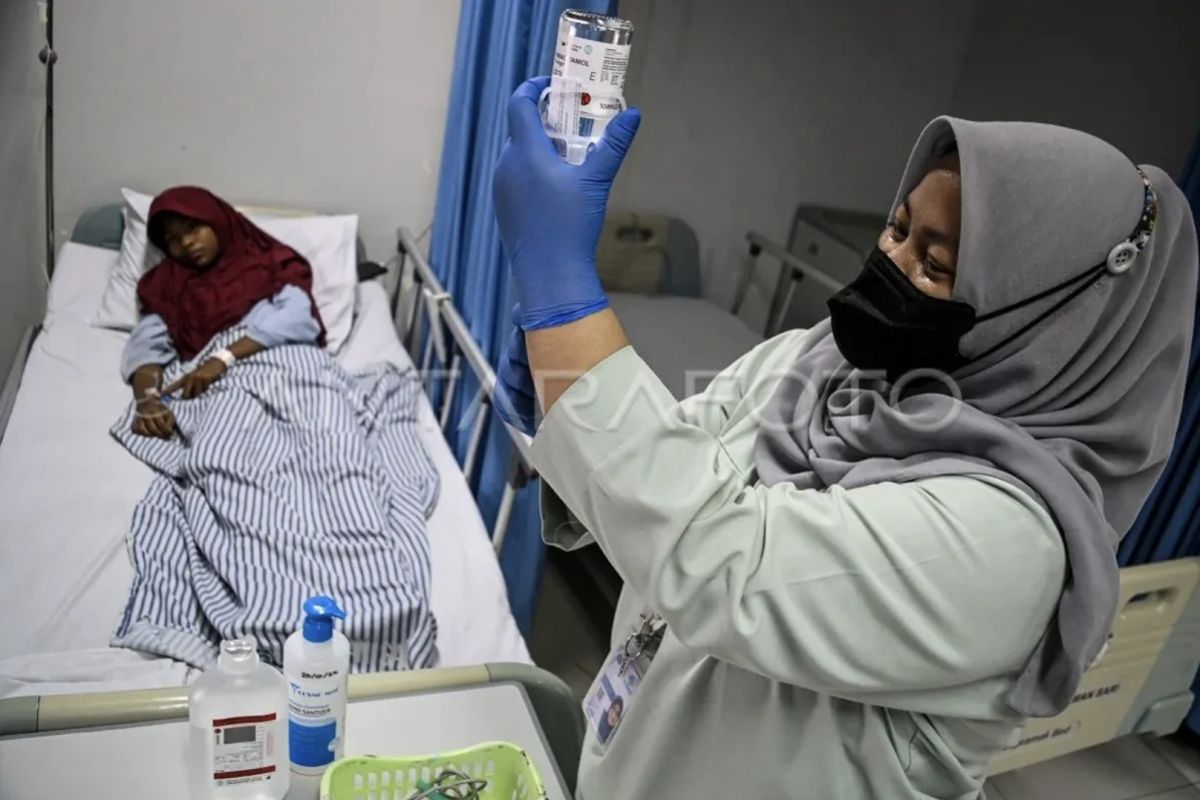 No overwhelmed health facilities amid increasing dengue cases: Govt