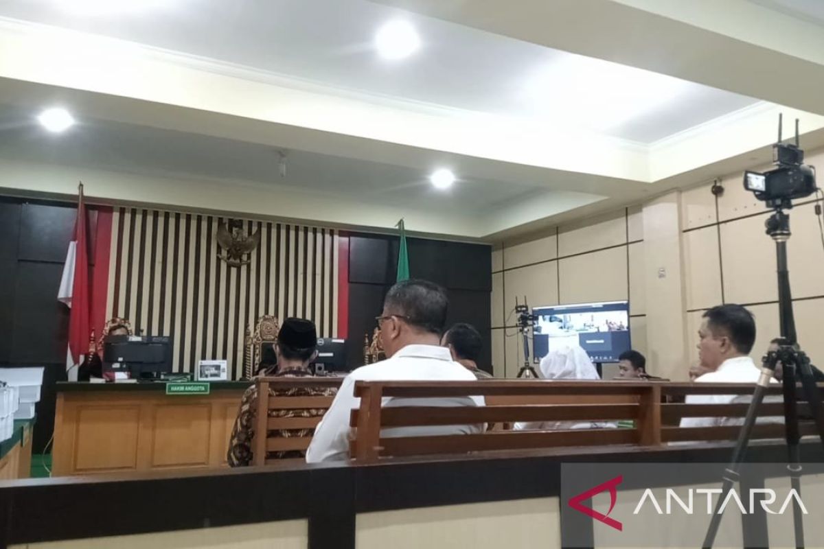 Jaksa KPK tuntut empat tahun penjara istri mantan Gubernur Jambi Rahima