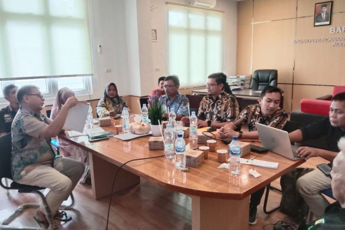 Dinas Pangan Aceh Besar verifikasi dan validasi data PBP