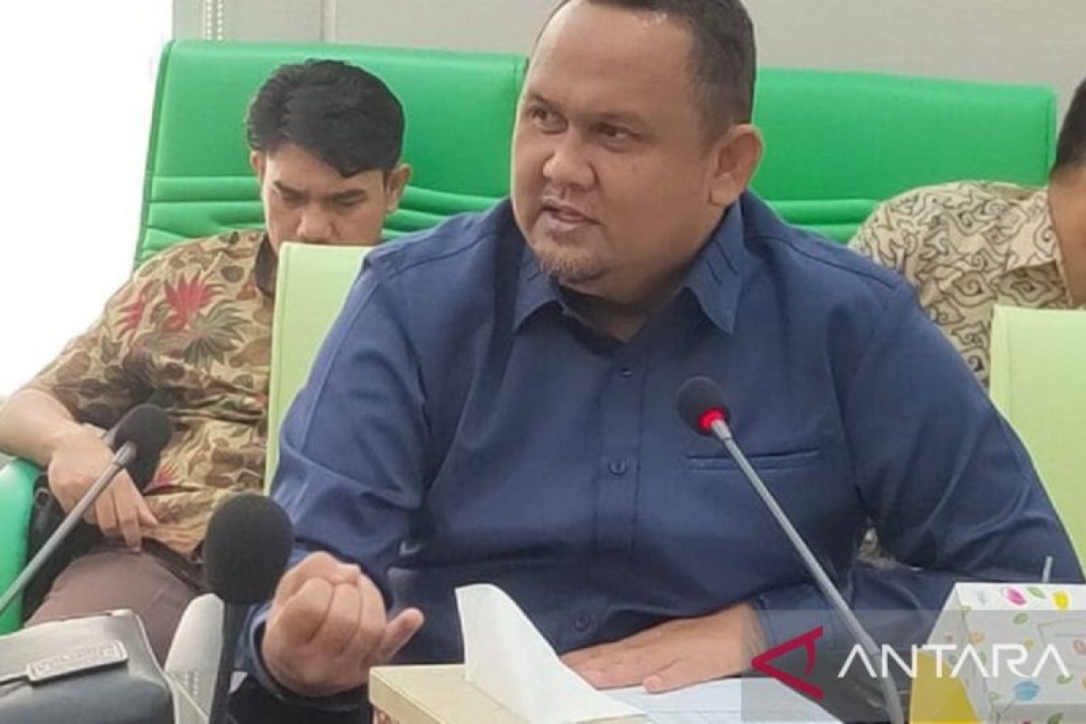 Wakil Ketua DPRD Babel Terima Keluhan Masyarakat Sulit Beli Tiket Kapal