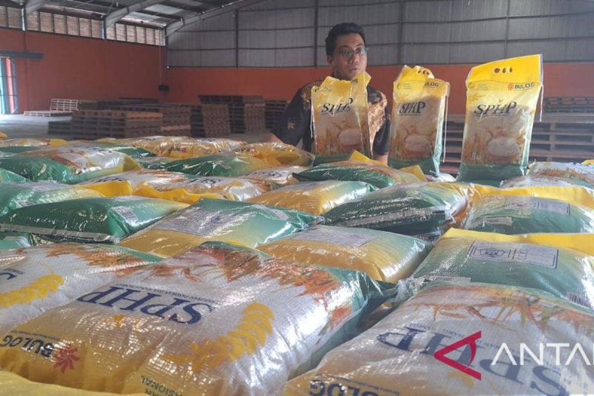 Bulog: Harga beras SPHP di Aceh per Mei Rp13.100 per kilogram