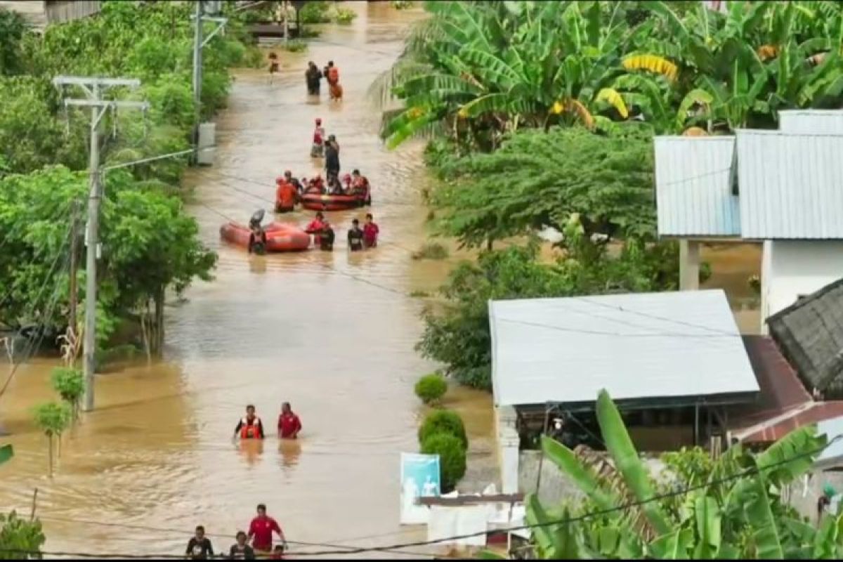 BPBD sebut delapan warga meninggal akibat tanah longsor di Sulsel