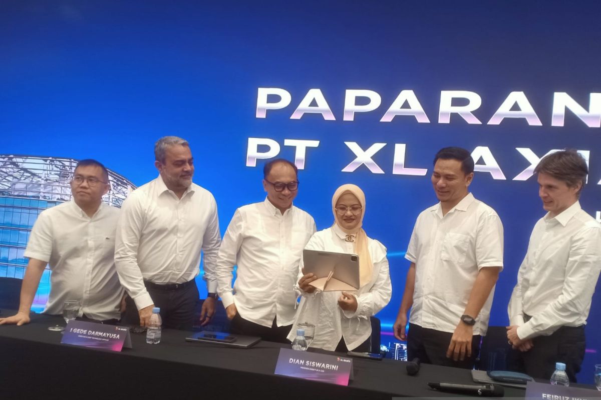 RUPS Tahunan XL Axiata Tbk Setujui Perubahan Direksi Dan Komisaris ...