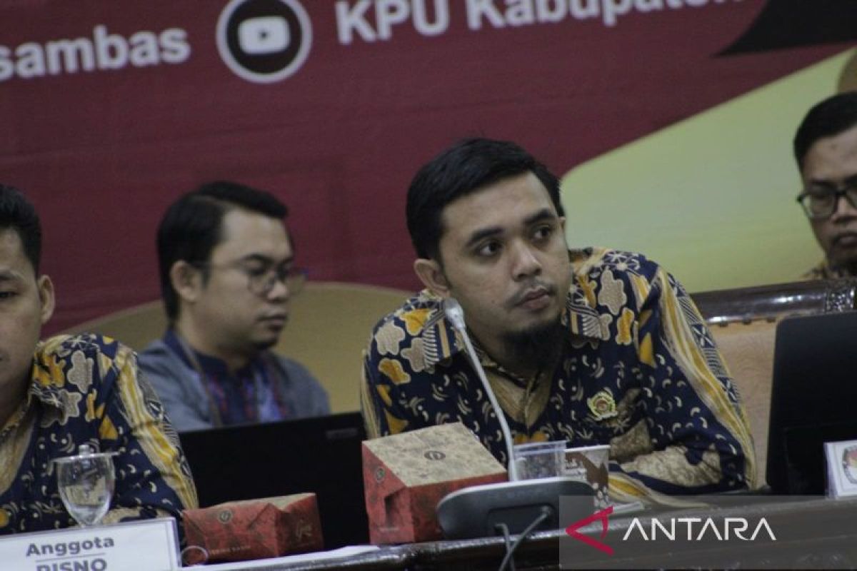 Kebutuhan PPS di Kabupaten Sambas 585 orang