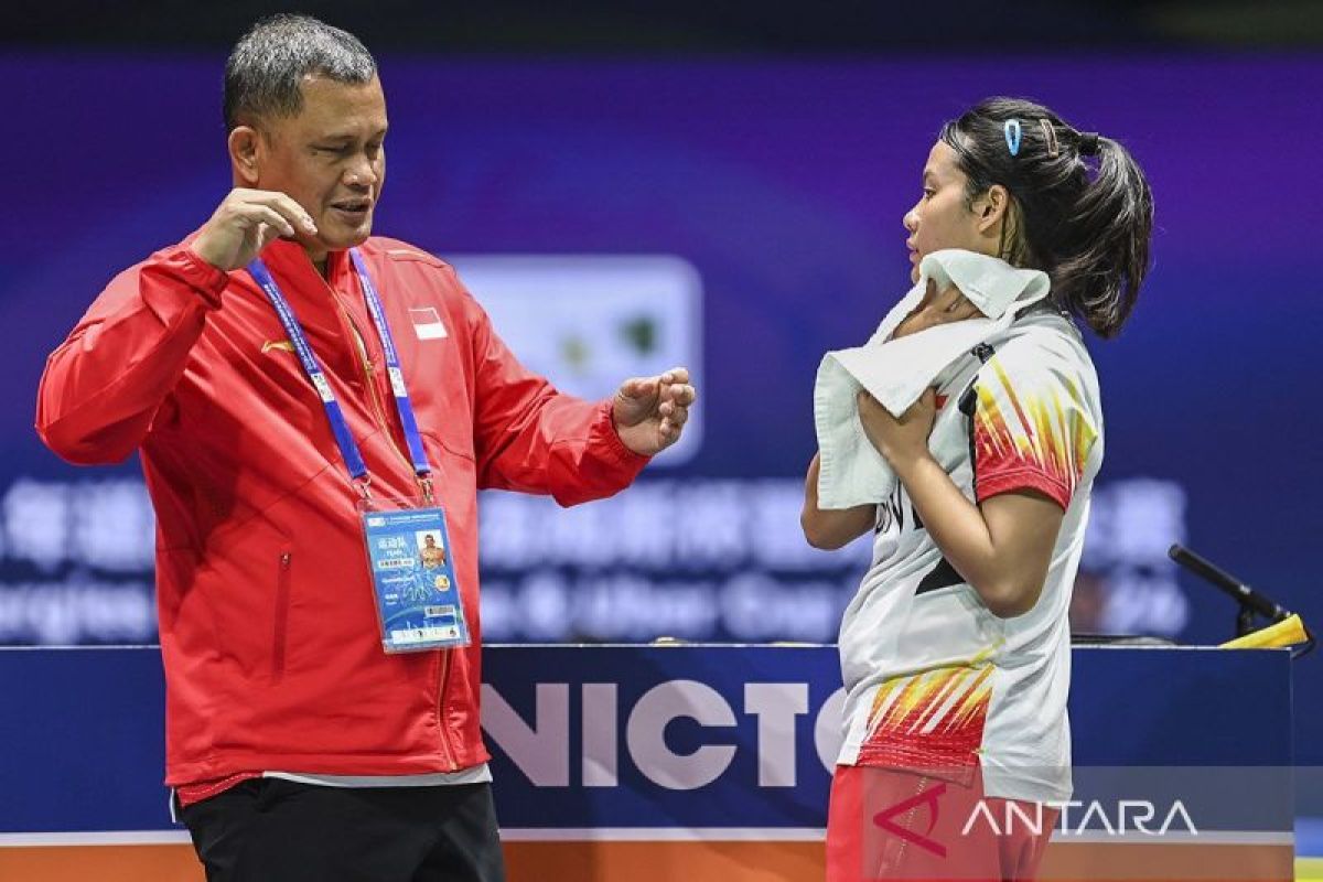 Indonesia turunkan kekuatan terbaik hadapi Thailand di perempat final
