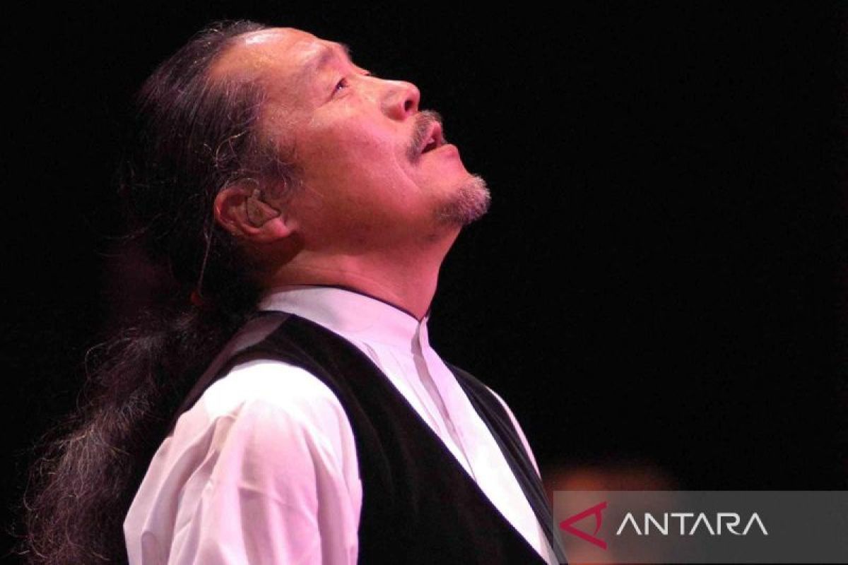 Peraih Grammy Award Kitaro siap tampil di RWMF Tahun 2024