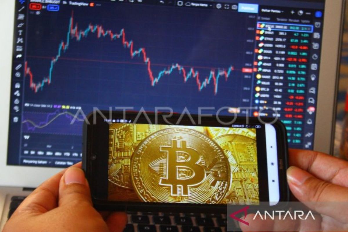 Indodax: Bitcoin merupakan aset yang lebih tahan gelojak politik - ANTARA