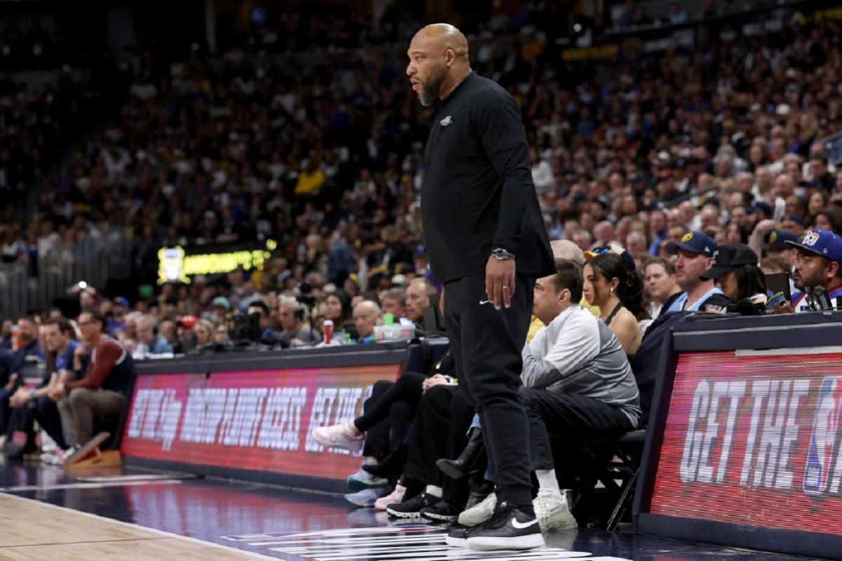 NBA: Lakers coret pelatih Darvin Ham