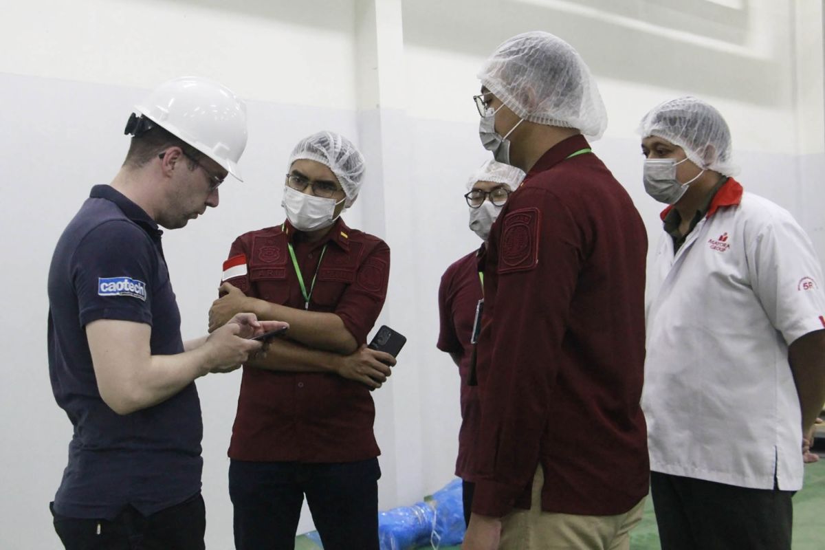 Imigrasi Malang gelar sidak antisipasi tenaga kerja asing ilegal