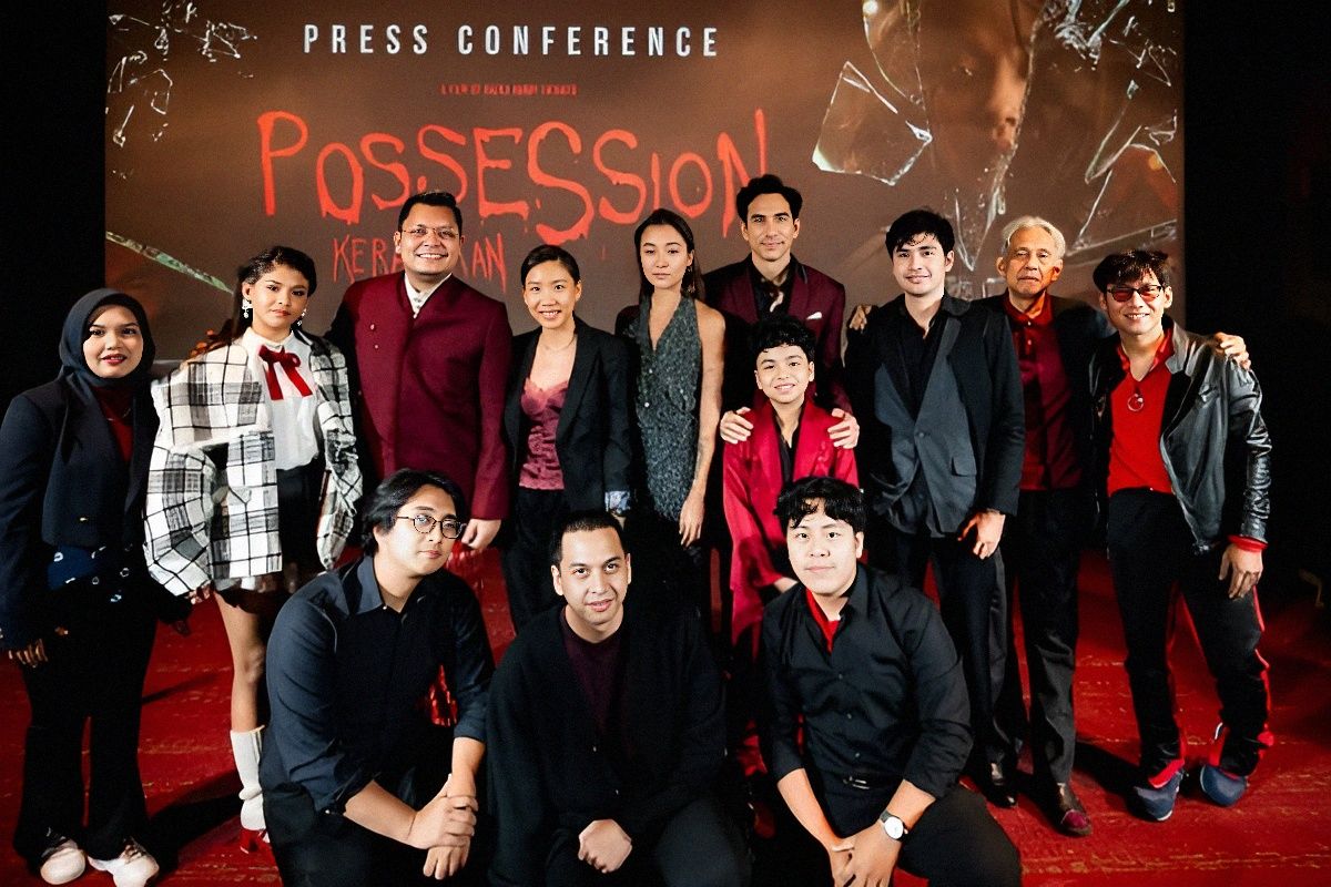 "Possession: Kerasukan", film tontonkan misteri-horor mencekam