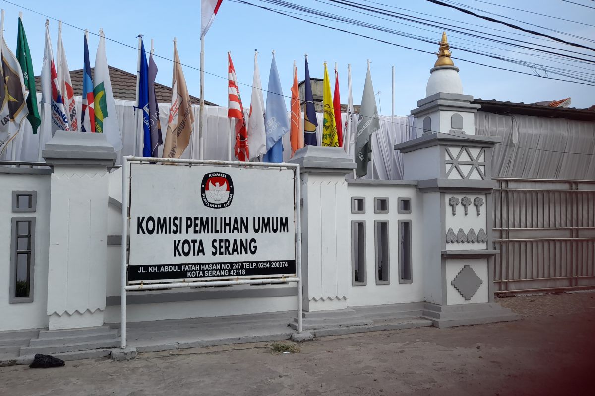 KPU Kota Serang buka pendaftaran calon independen 5 Mei 2024