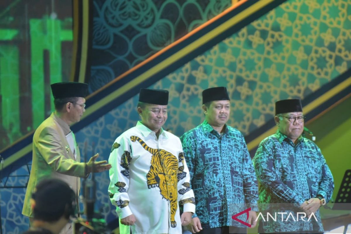MTQ ke-38 Jawa Barat 2024 di Kabupaten Bekasi resmi ditutup