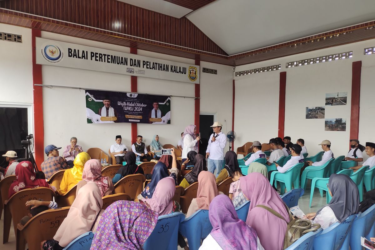 Kemenag Lampung fokuskan 53 desa wisata ikut sosialisasi Sehati