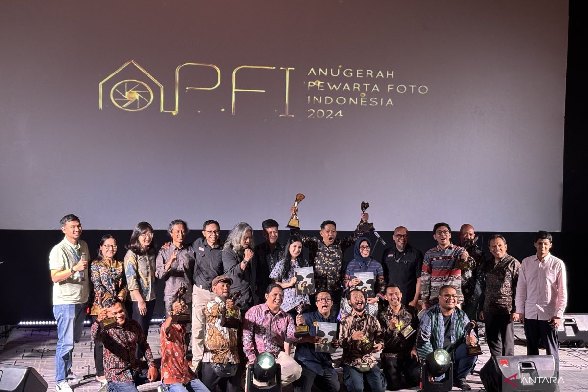 APFI bentuk penghargaan tertinggi untuk insan wartawan foto