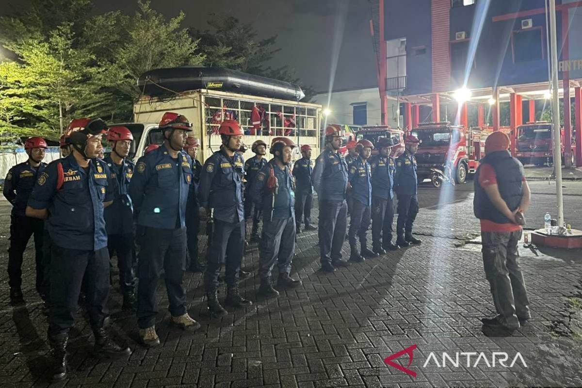 Pemkot Makassar salurkan bantuan kemanusiaan untuk korban bencana alam