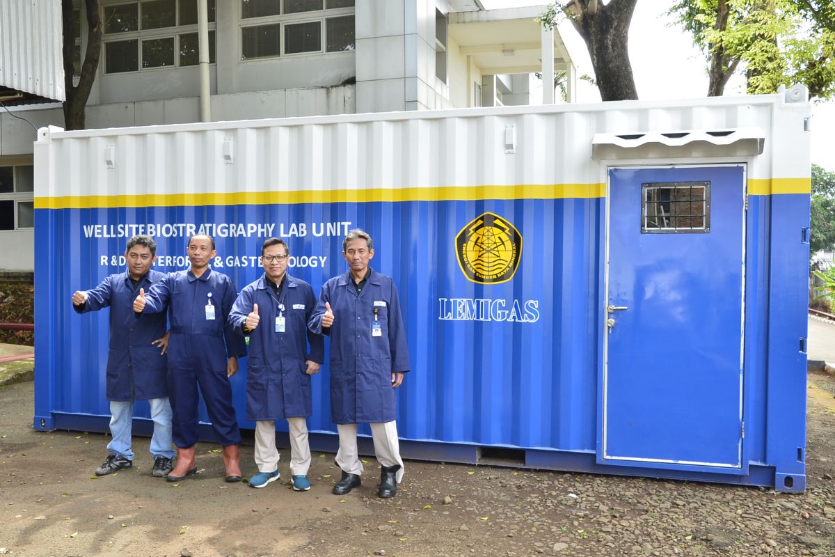 Laboratorium "onsite" LEMIGAS dorong efektivitas produksi migas