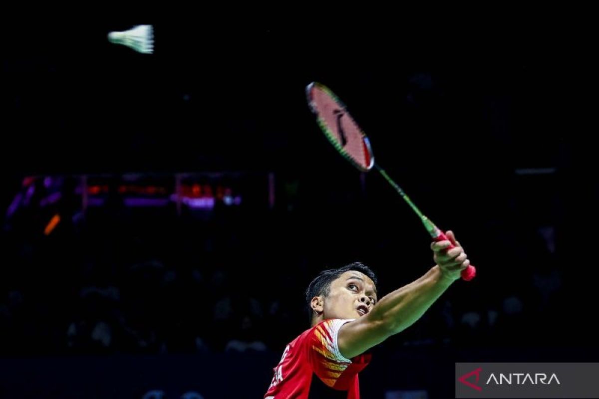 Delapan wakil Indonesia lanjutkan perjuangan di 16 besar Singapore Open 2024