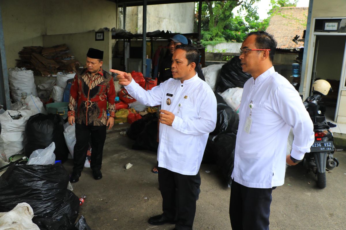 DLH Kota Tangerang: TPST3R berhasil olah 2,7 juta kg sampah