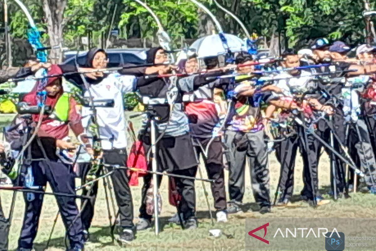 Puluhan atlet panahan di Aceh ikut seleksi PON