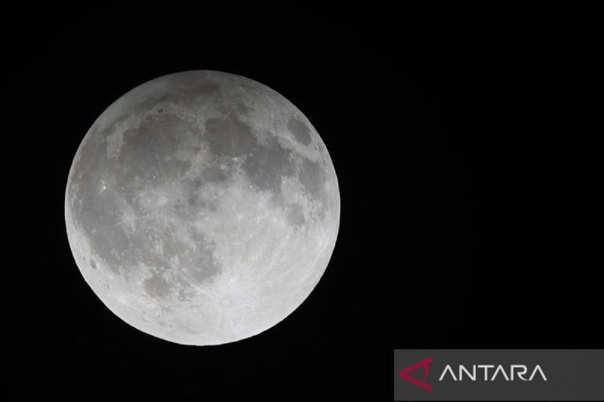 Misi wahana antariksa Chang'e-6 diharapkan dapat ungkap sejarah pembentukan bulan