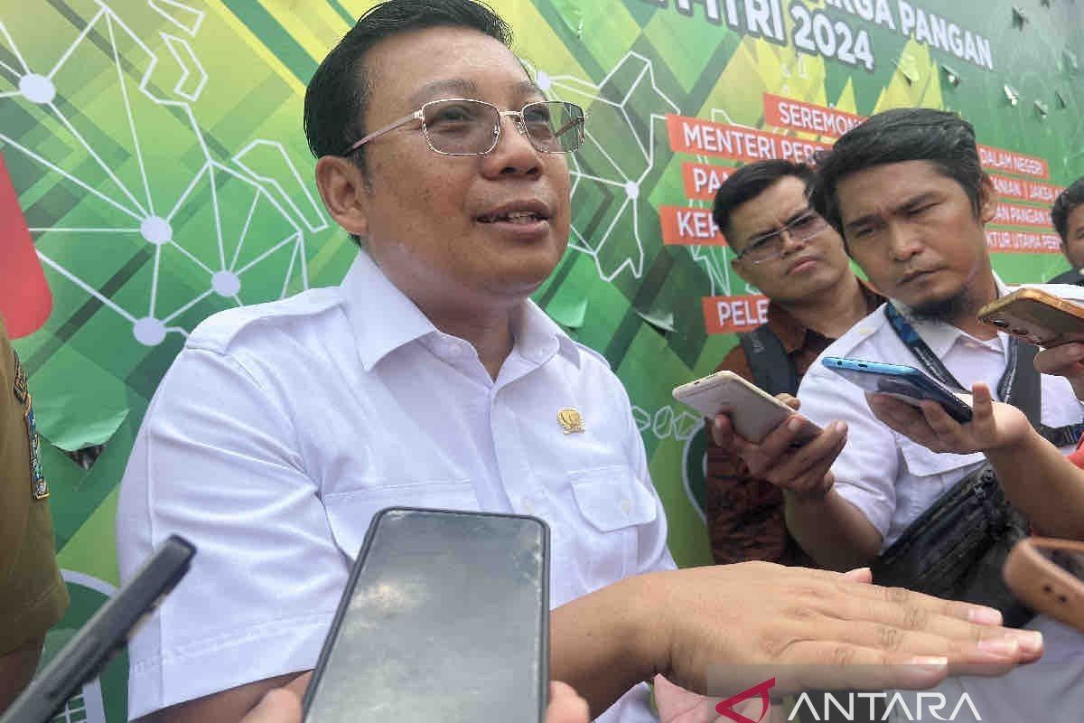 Bapanas: Inflasi April terjaga berkat hasil sinergi menstabilkan harga pangan