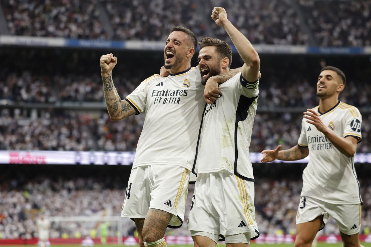 Lima faktor kunci kesuksesan Real Madrid