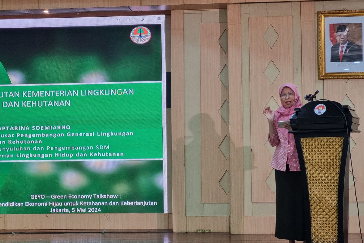 Indonesia to promote Green School program at 10th World Water Forum