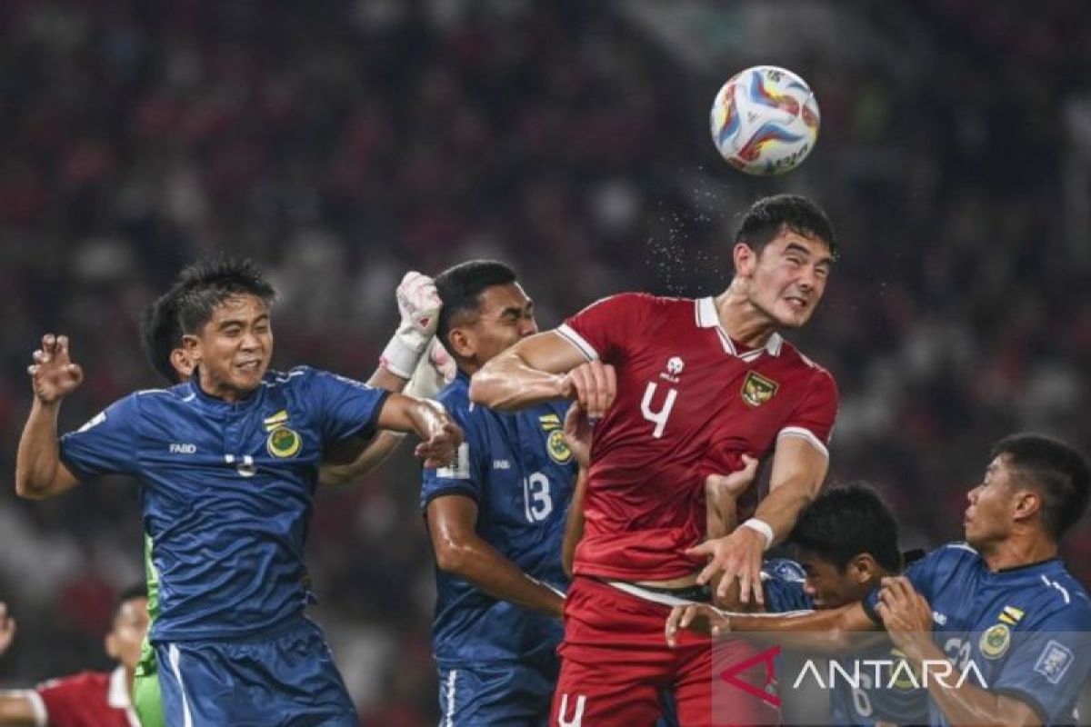 Badan Timnas panggil Elkan Baggot perkuat Garuda Muda hadapi Guinea