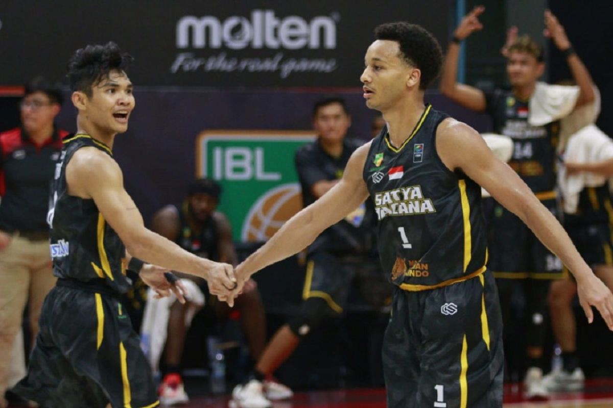 Tim Satya Wacana kalahkan Bima Perkasa 78-57