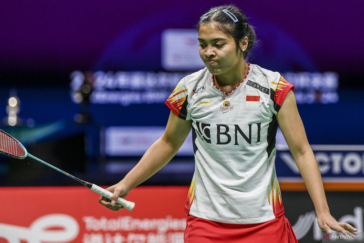 Empat wakil Indonesia mulai perjalanan di hari pertama Singapore Open