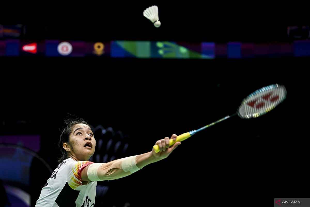 Indonesia Open: Ester melangkah ke babak 16 usai tuntaskan laga sengit