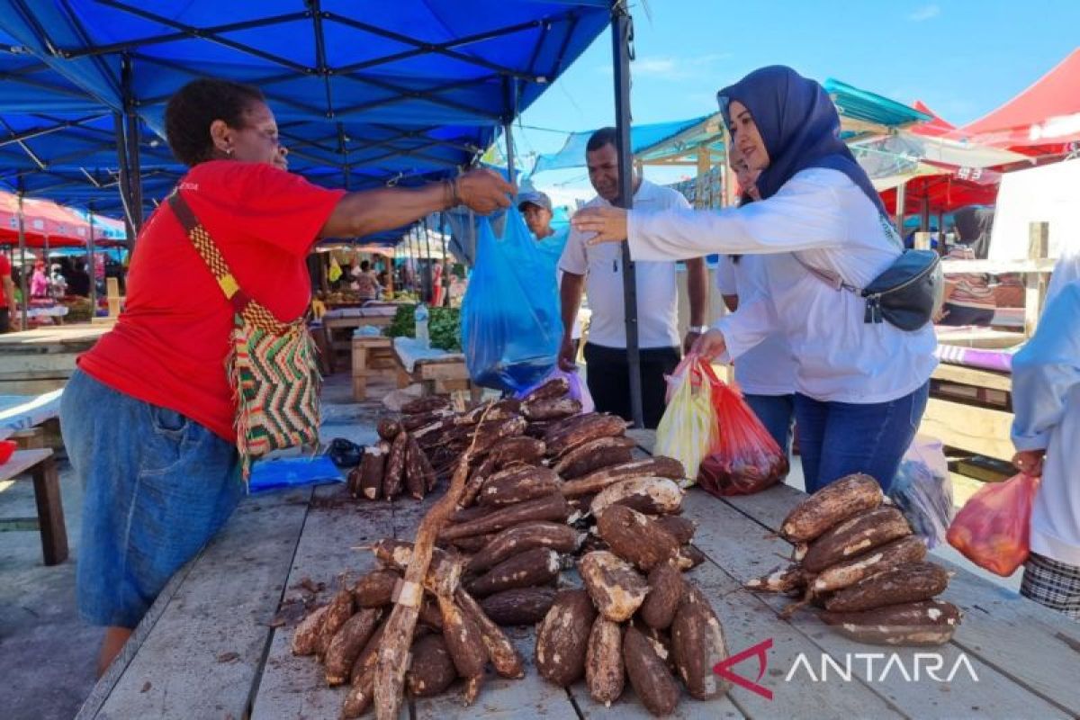 DJPb: Realisasi penyaluran KUR di Kota Sorong tertinggi