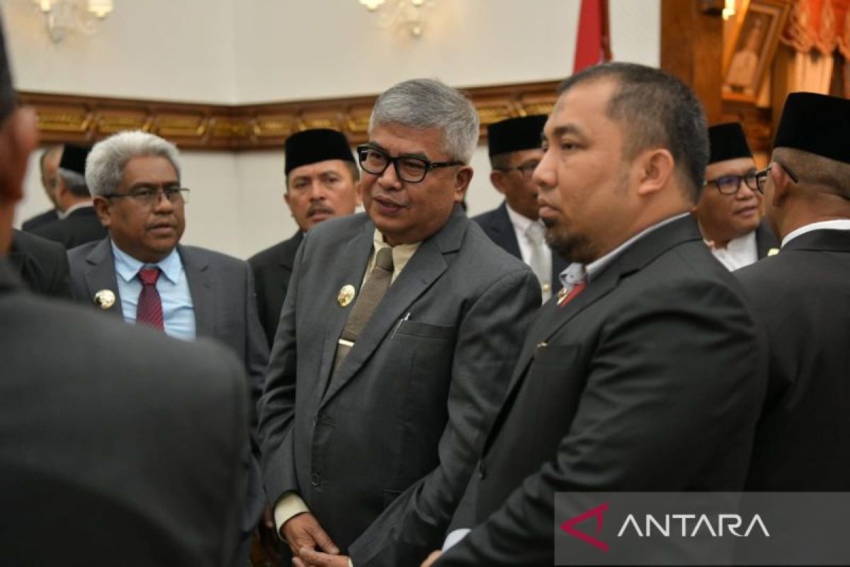 Pj Gubernur: Bank Aceh harus tingkatkan pembiayaan sektor UMKM