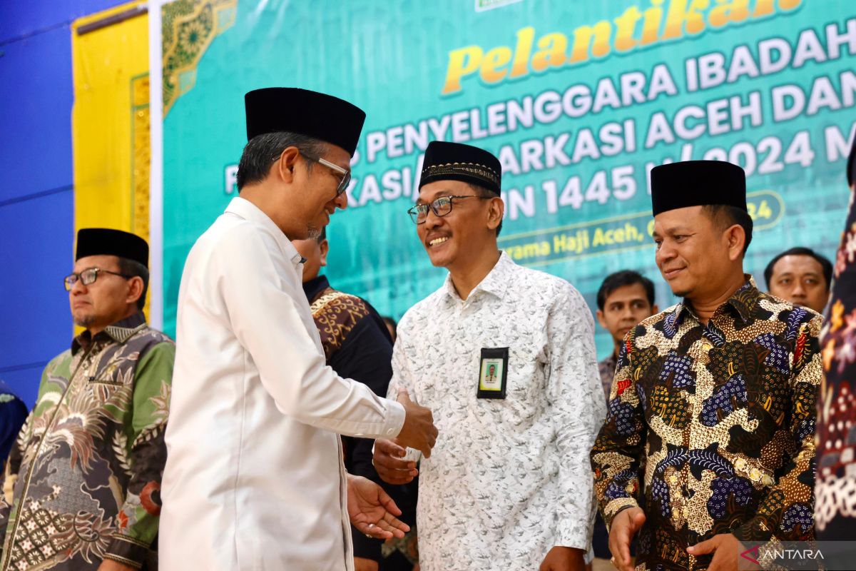 Pemprov Aceh: PPIH harus berikan pelayanan ekstra untuk jamaah haji lansia