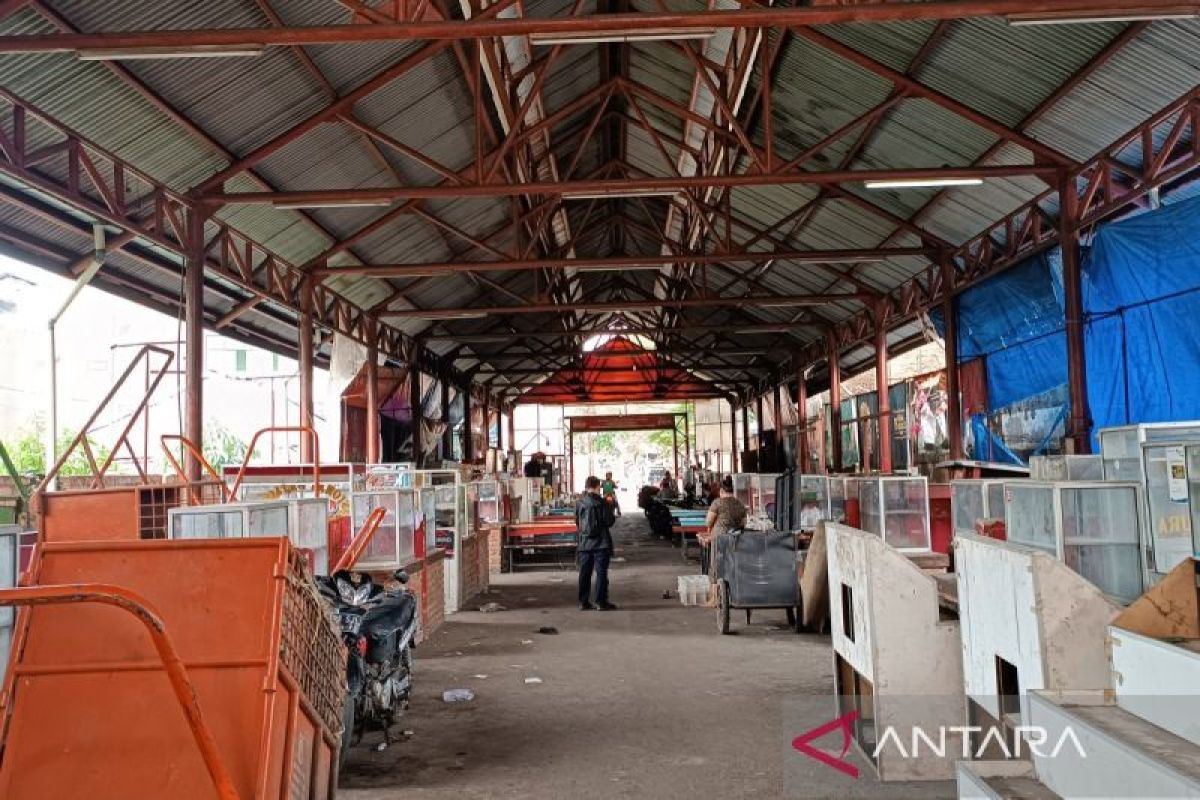 Jakarta Selatan kembali tata Lokbin Pasar Minggu