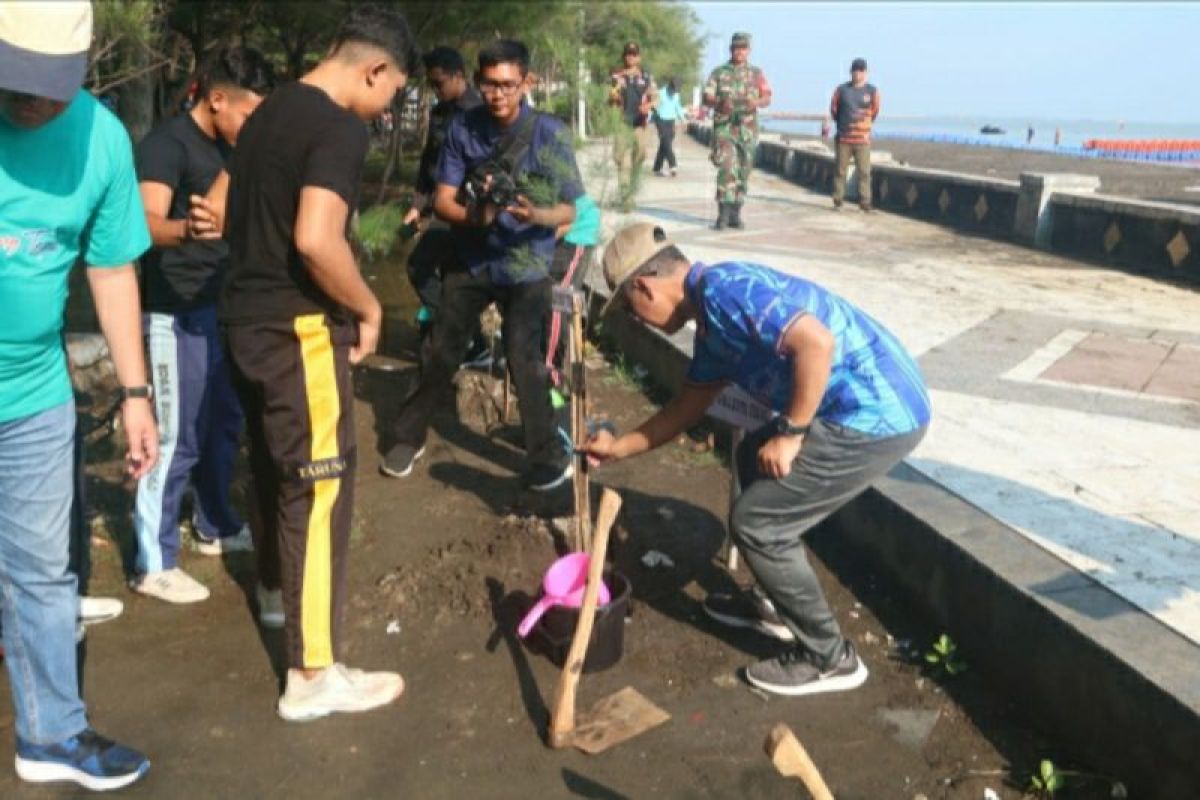 Pj. Wali Kota Tegal: Setiap hari adalah Hari Bumi