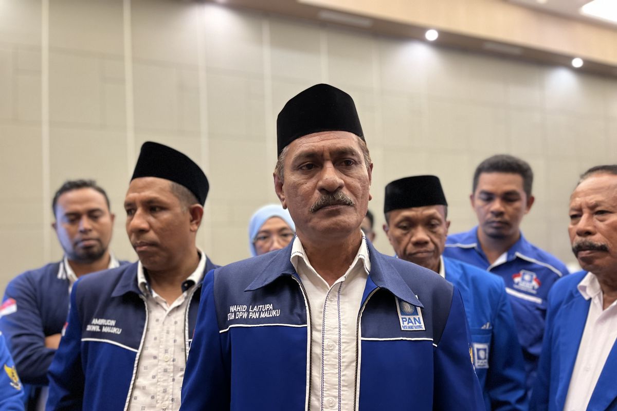 Lakukan Rakorwil, PAN Maluku perkuat strategi pemenangan Pilkada 2024