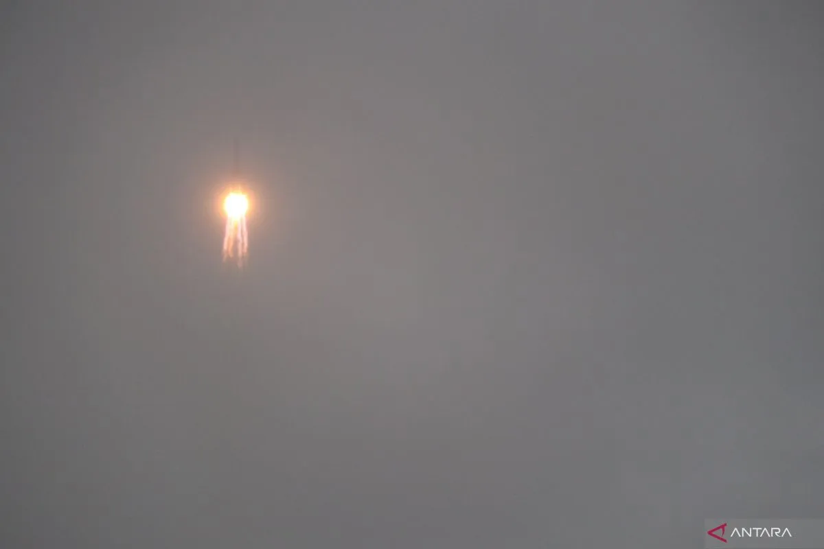 China luncurkan Chang'e-6 misi ke bulan