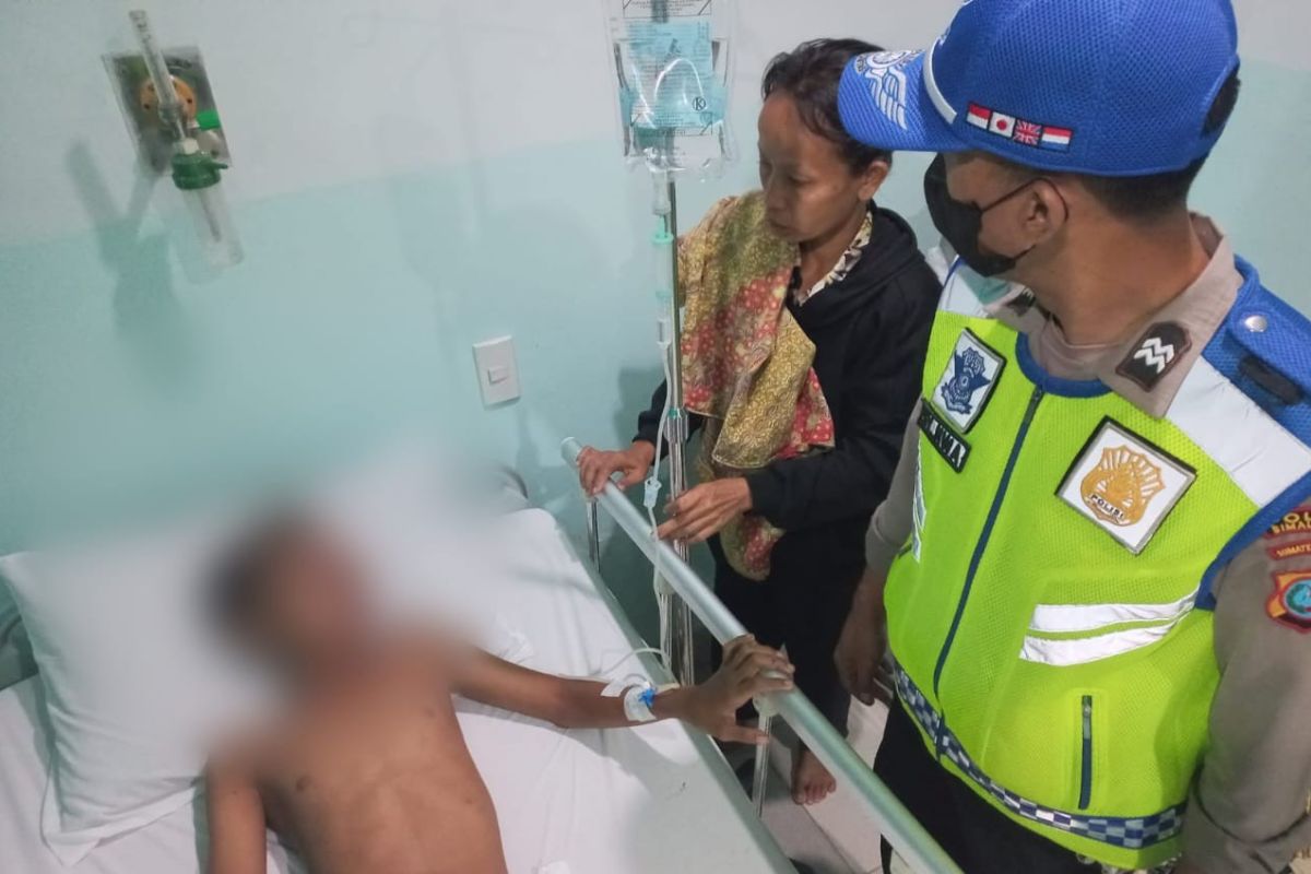 Kecelakaan lalulintas di Simalungun, satu tewas dan dua luka