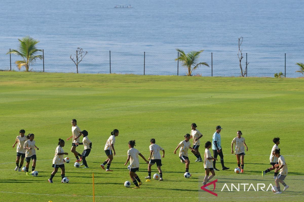 Mengenal TC Bali United lokasi ajang Piala Asia Putri U17