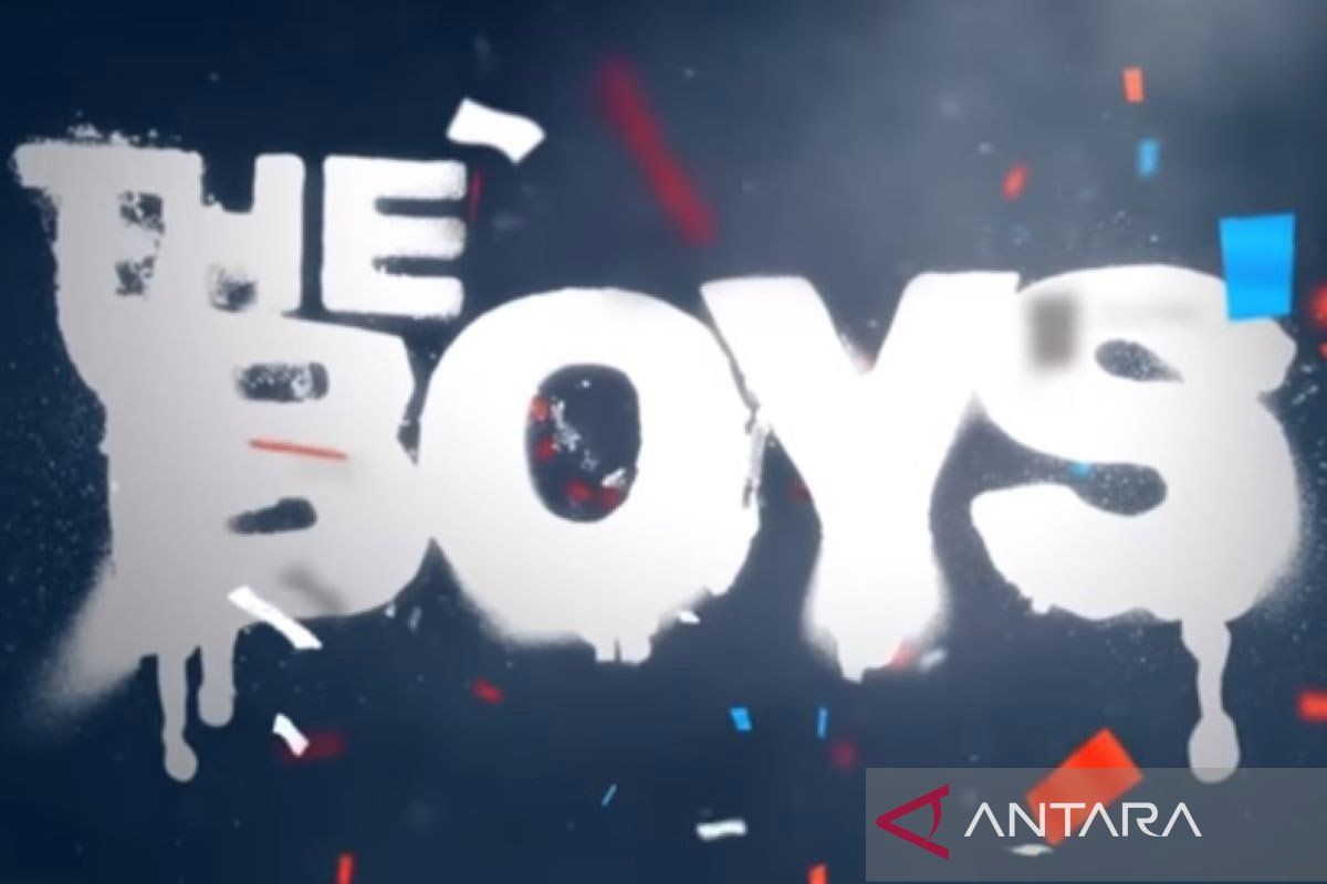 Serial "The Boys" musim keempat luncurkan trailer resmi