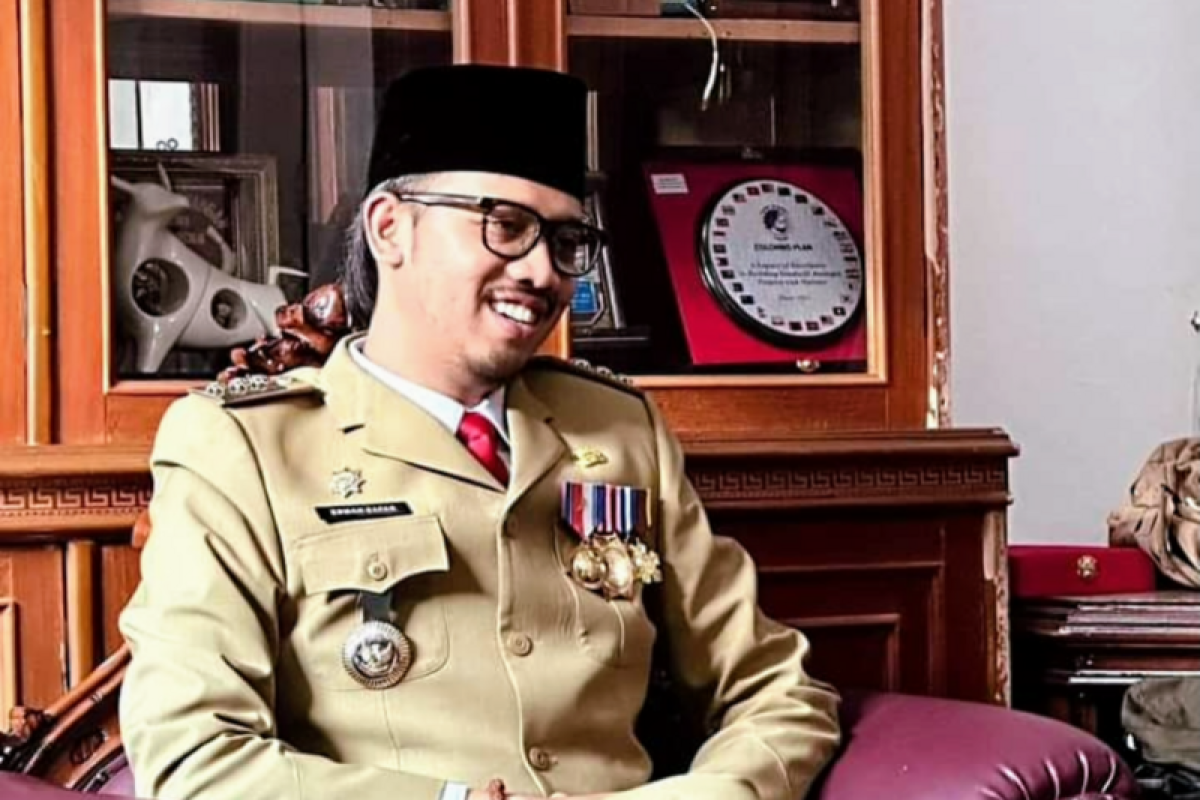 Erman Safar optimis perkuat koalisi Parpol menangkan Pilkada Bukittinggi