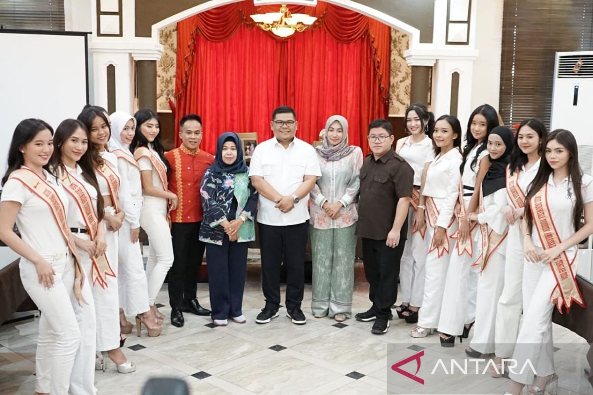 Peserta Miss Indonesia Tourism Ambassador diminta kenalkan wisata Bangka ke dunia internasional