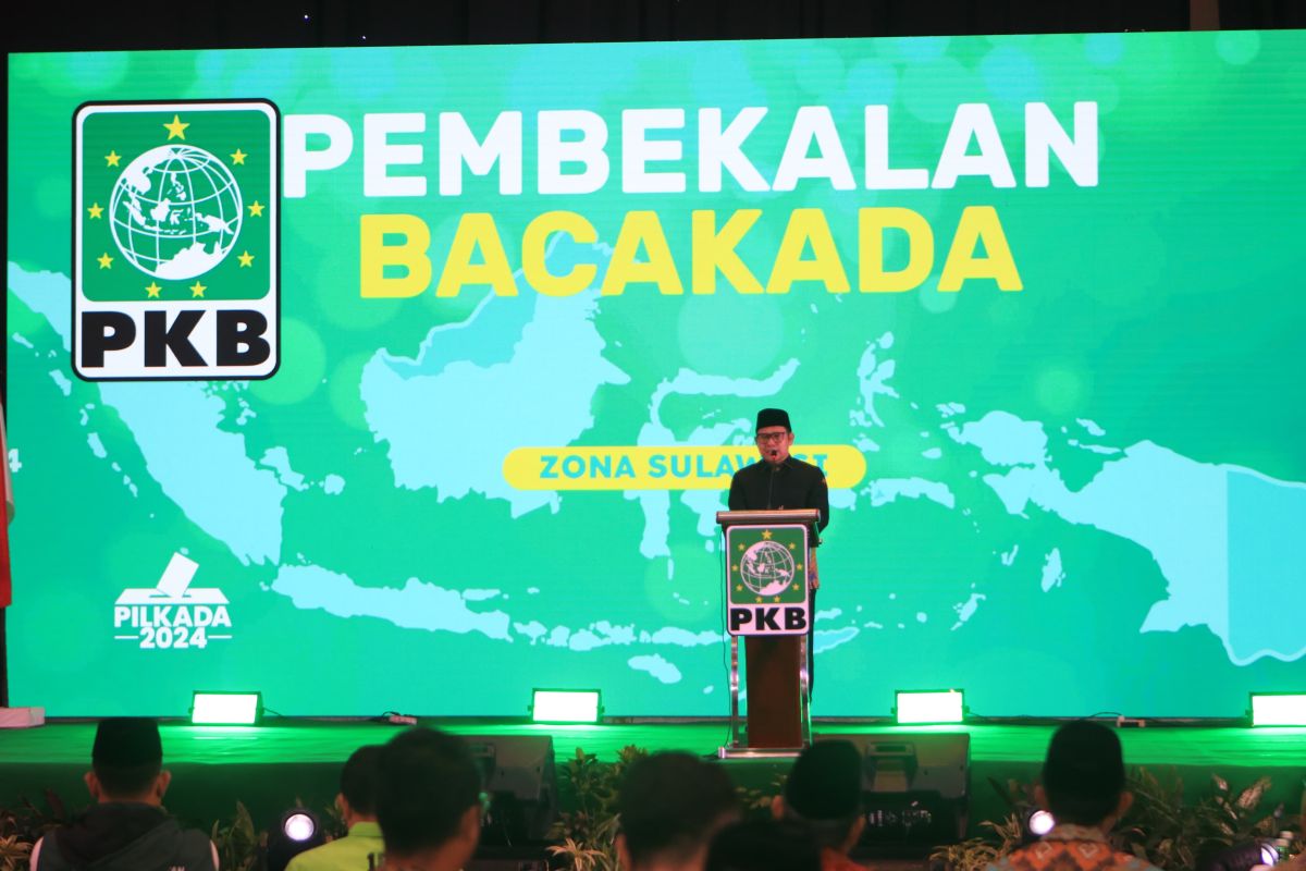 Muhaimin Iskandar kumpulkan 230 bakal calon kepala daerah di Makassar