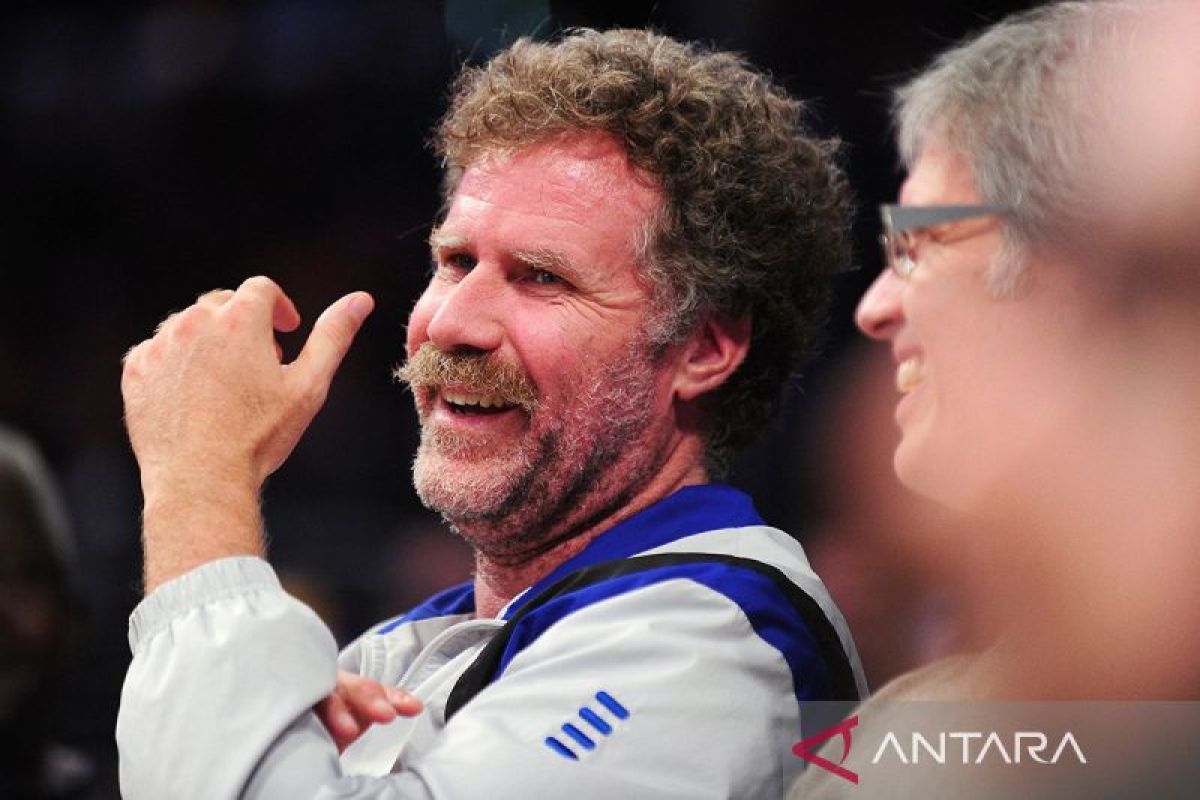 Aktor Hollywood Will Ferrell ingin berinvestasi untuk Leeds United