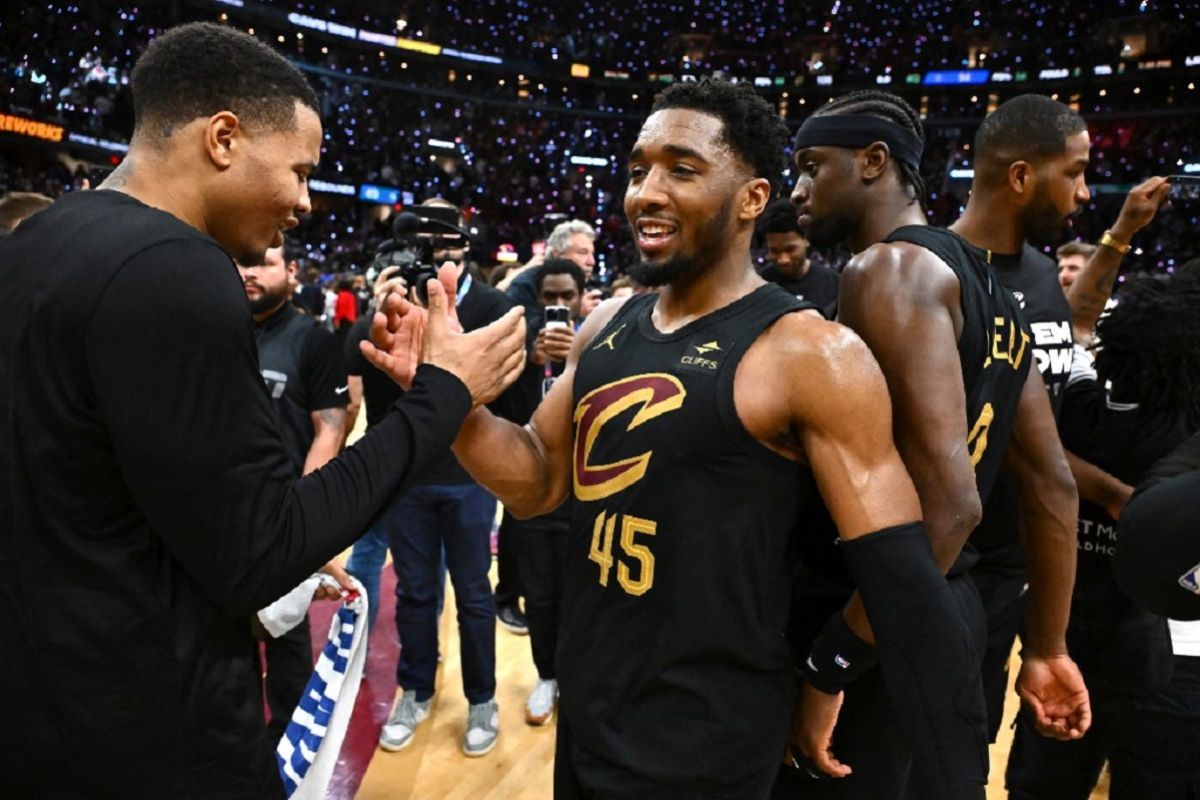 NBA: Cavaliers melaju ke semifinal Timur kalahkan Magic 4-3