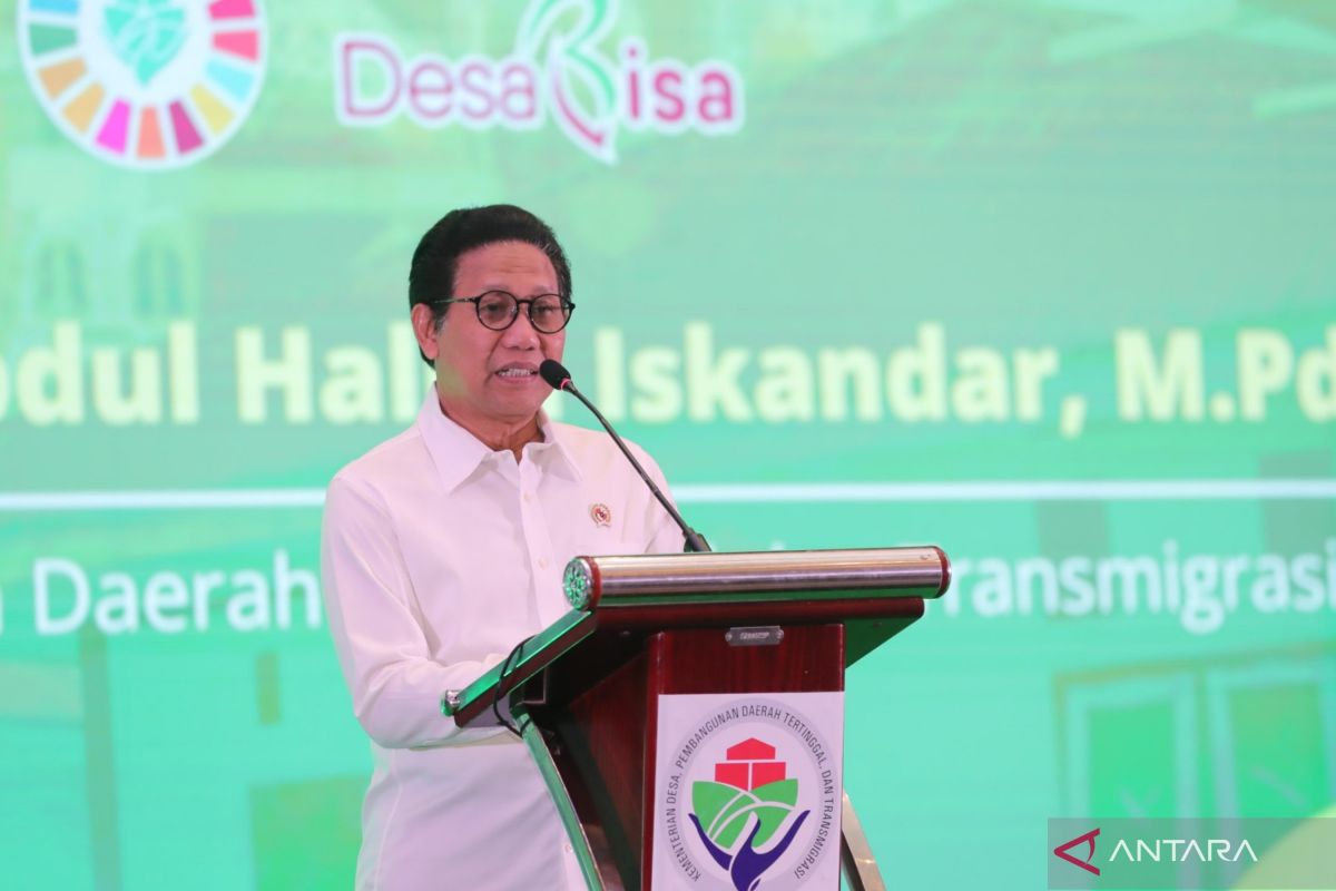 Mendes: Transformasi transmigrasi didasarkan kesiapan daerah tujuan