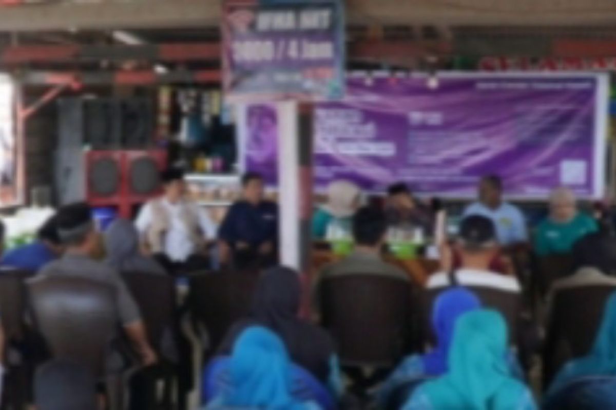 21 desa wisata di Sulbar dukung kampanye wajib halal